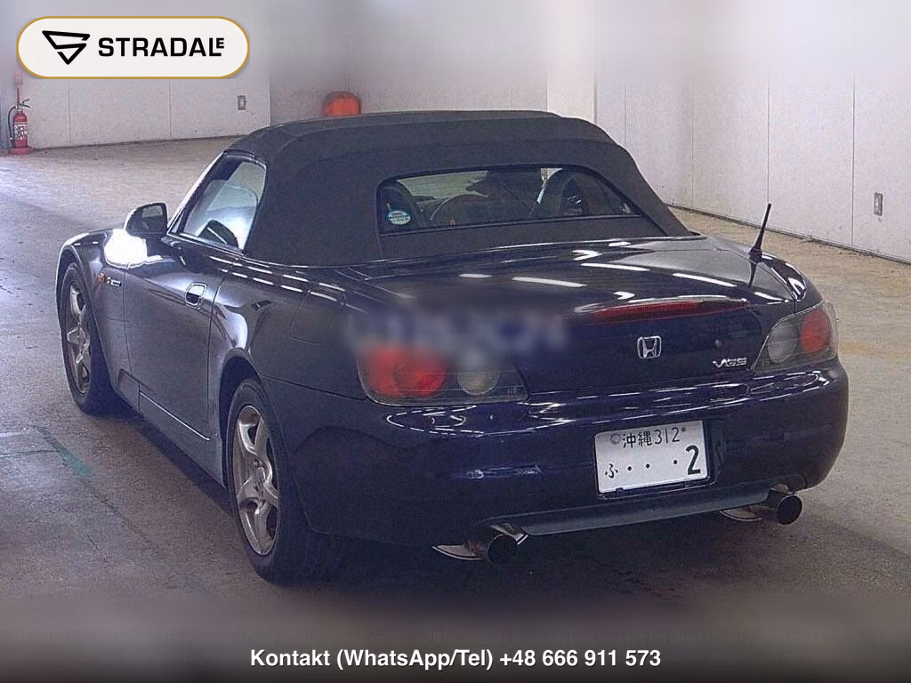 HONDA S2000 TYPE V, miniaturka 3