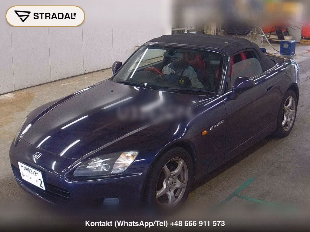 HONDA S2000 TYPE V, miniaturka 5