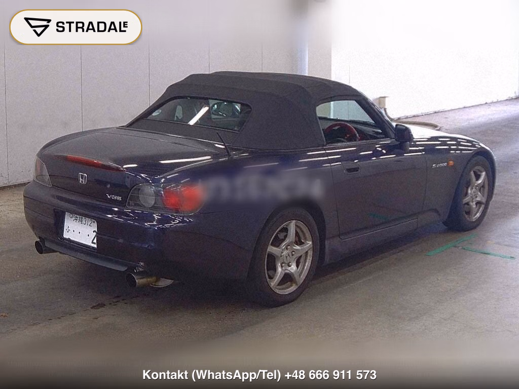 HONDA S2000 TYPE V, miniaturka 6
