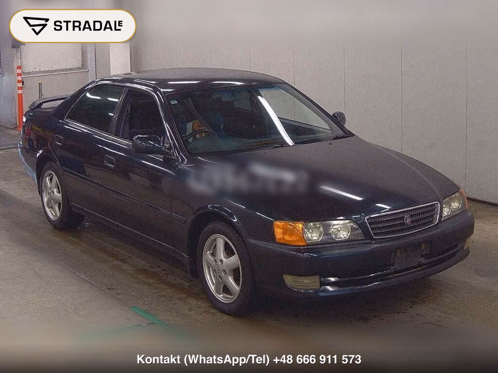 TOYOTA CHASER TOURER V, miniaturka 2