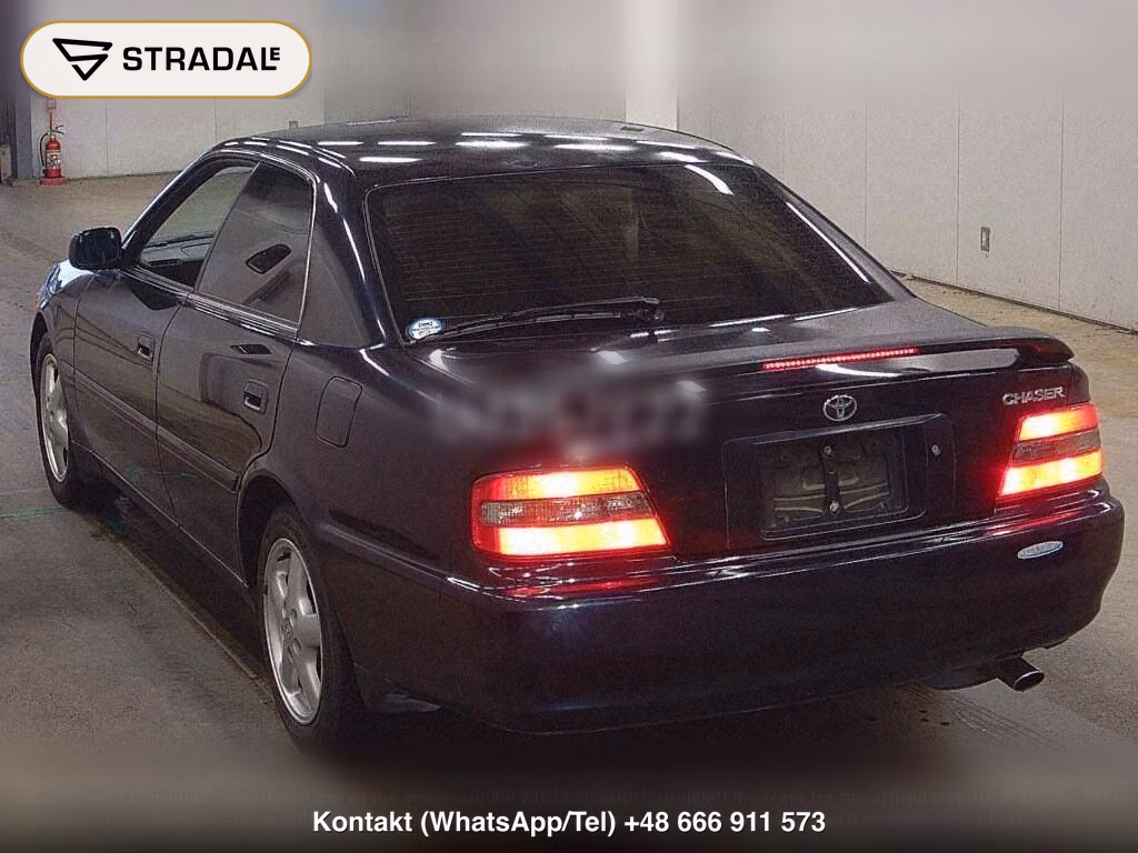 TOYOTA CHASER TOURER V, miniaturka 3
