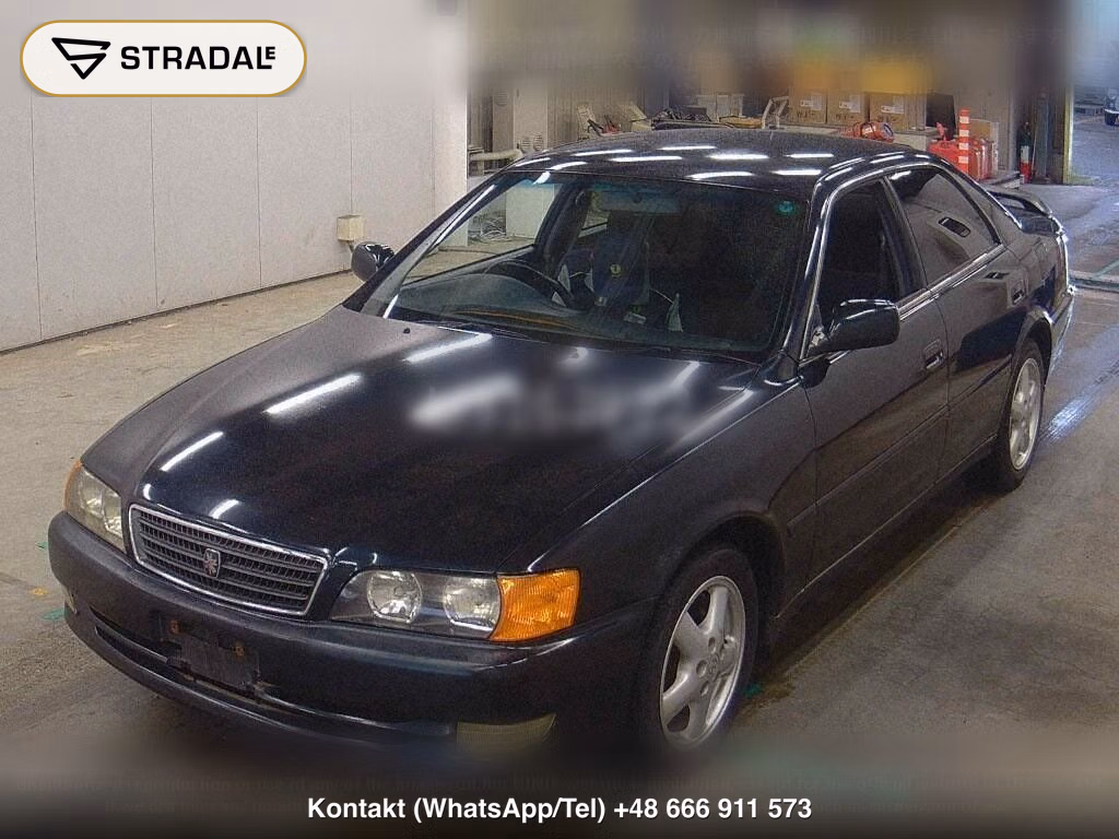 TOYOTA CHASER TOURER V, miniaturka 5