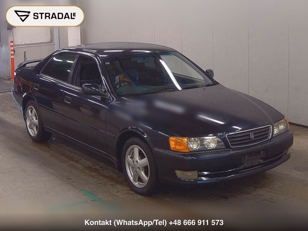 TOYOTA CHASER TOURER V 1997, aukcja z Japonii, zdjęcie 1