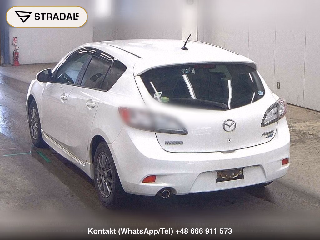 MAZDA AXELA SPORT 20S-SKYACTIV, miniaturka 3