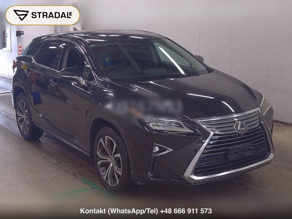 LEXUS RX 4WD RX200T VERSION L, miniaturka 2