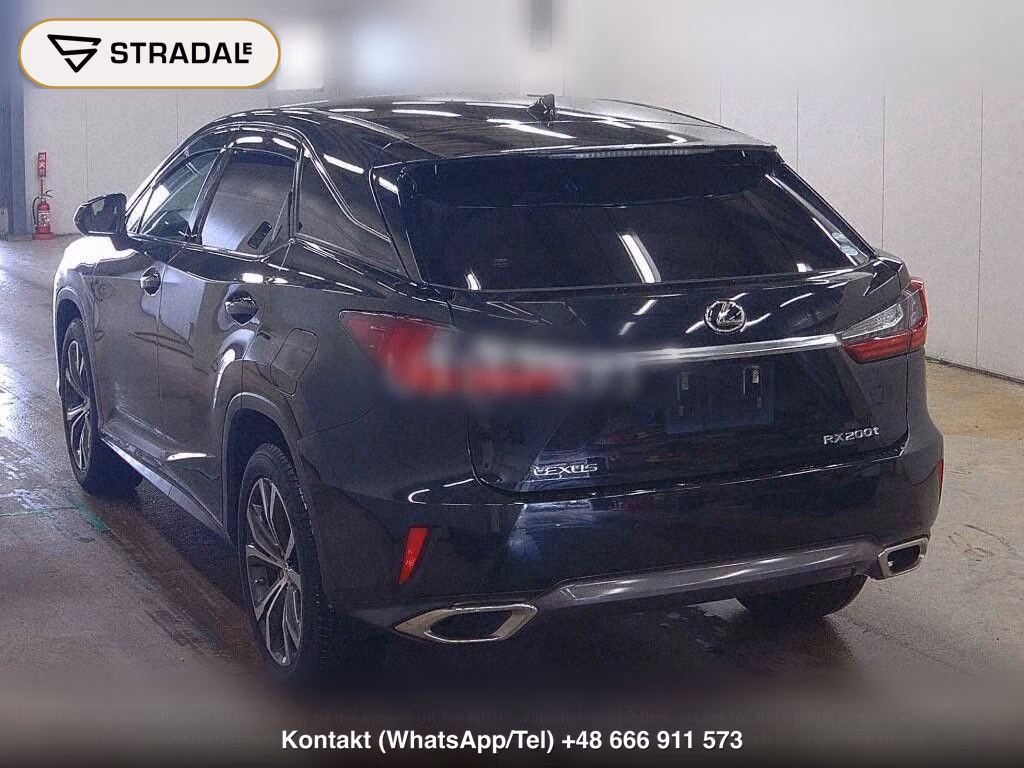 LEXUS RX 4WD RX200T VERSION L, miniaturka 3