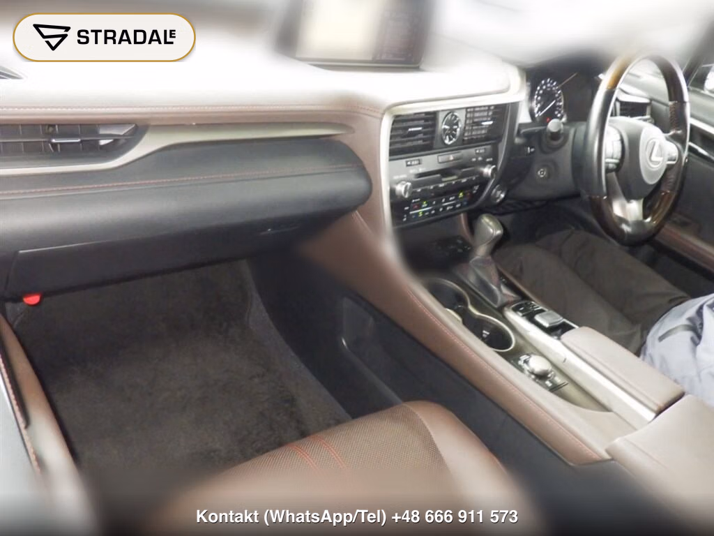 LEXUS RX 4WD RX200T VERSION L, miniaturka 4