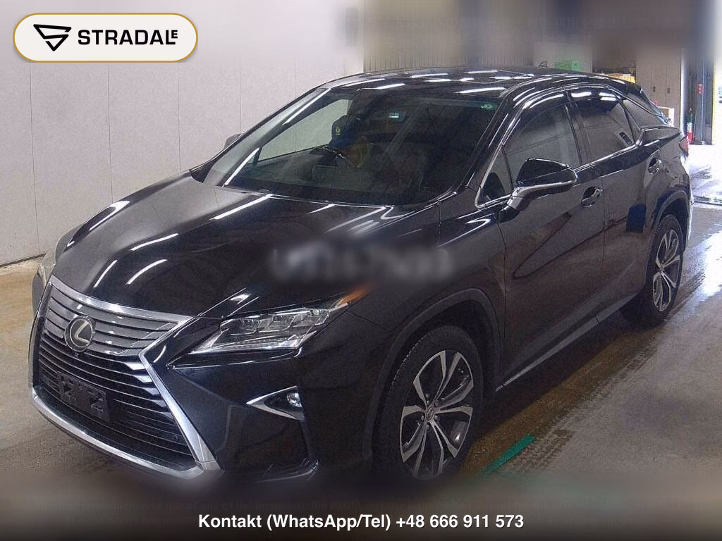 LEXUS RX 4WD RX200T VERSION L, miniaturka 5