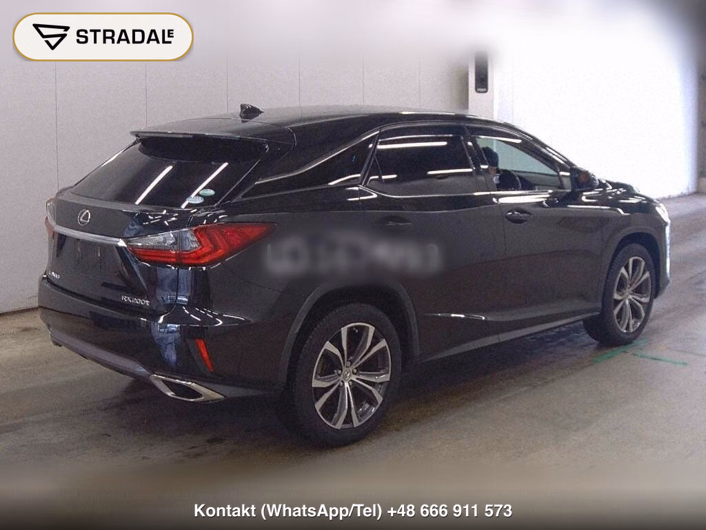 LEXUS RX 4WD RX200T VERSION L, miniaturka 6