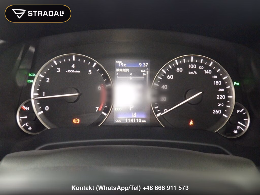 LEXUS RX 4WD RX200T VERSION L, miniaturka 7