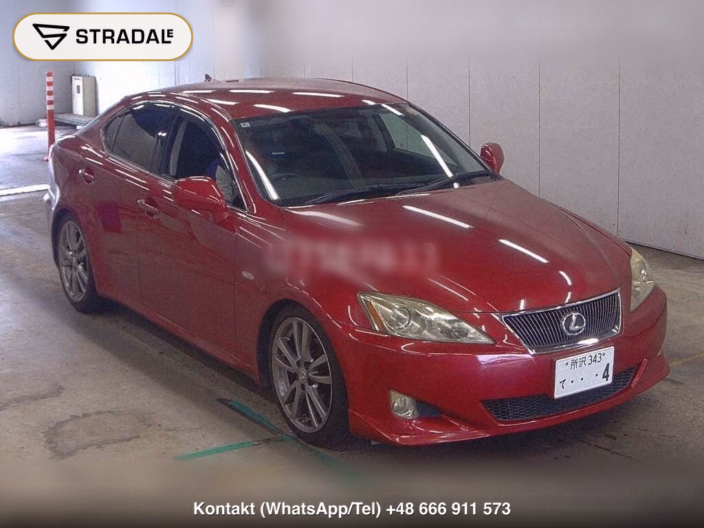 LEXUS IS 4D IS250 VERSION L, miniaturka 2