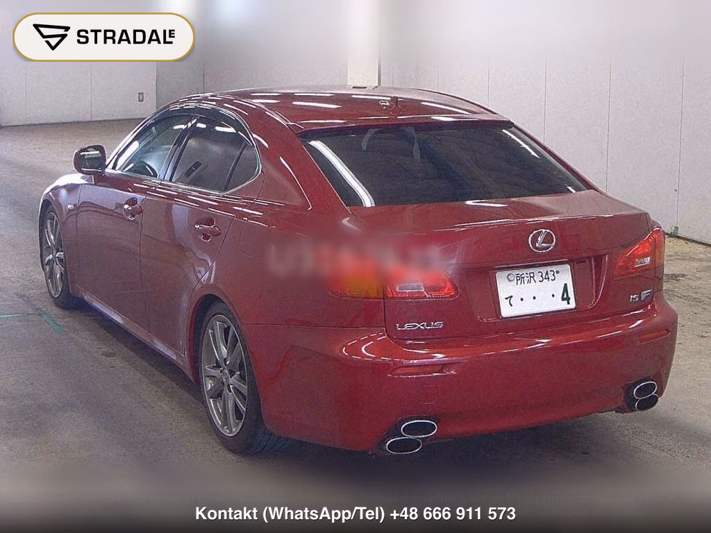 LEXUS IS 4D IS250 VERSION L, miniaturka 3