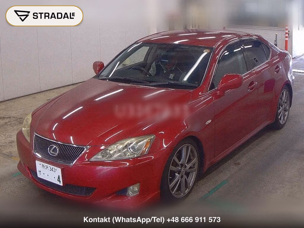 LEXUS IS 4D IS250 VERSION L, miniaturka 5
