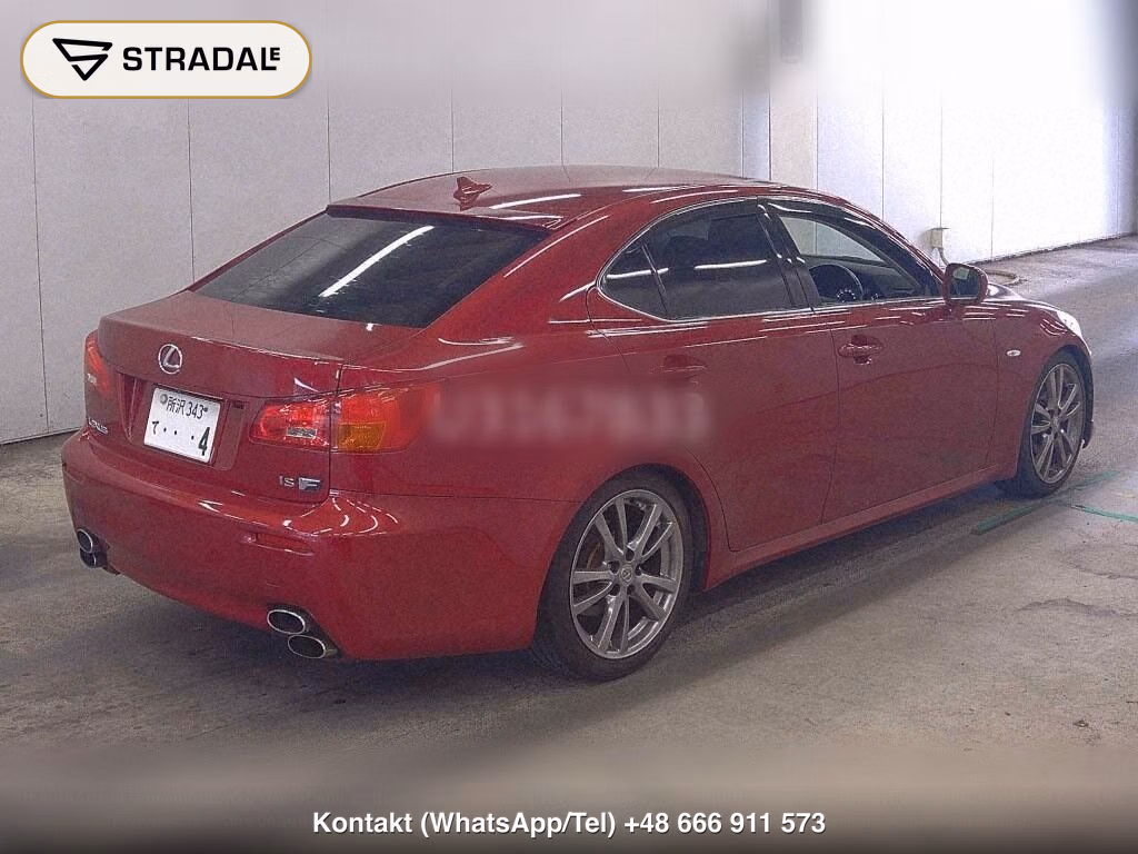 LEXUS IS 4D IS250 VERSION L, miniaturka 6