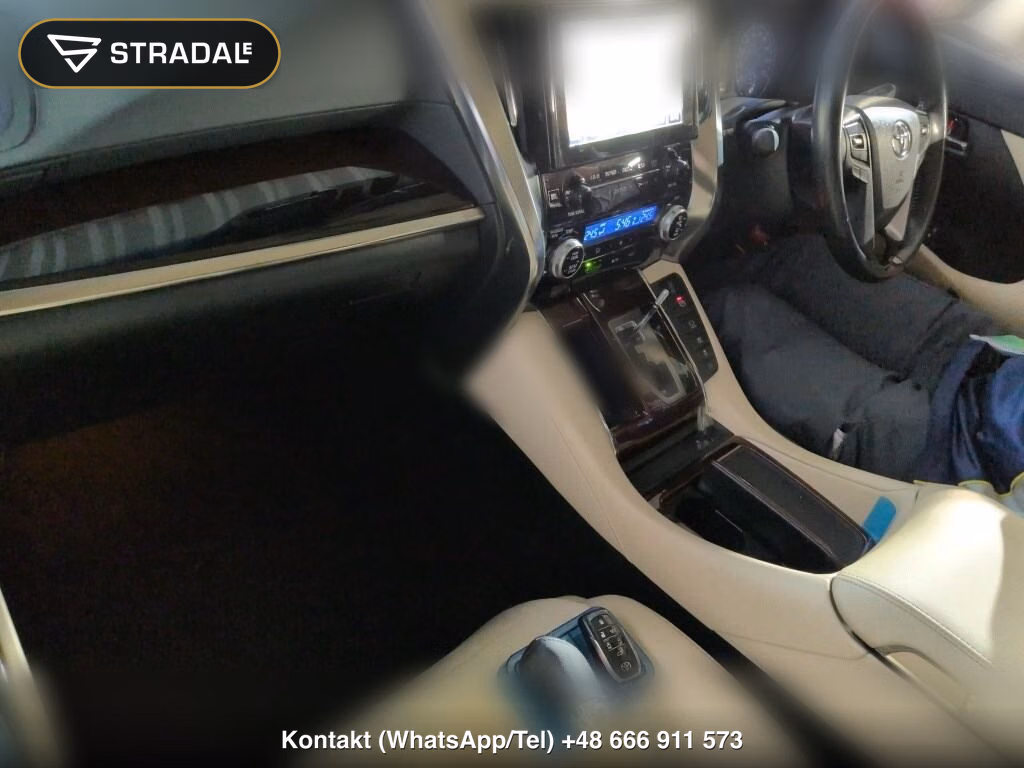 TOYOTA ALPHARD HYBRID 4WD G, miniaturka 4