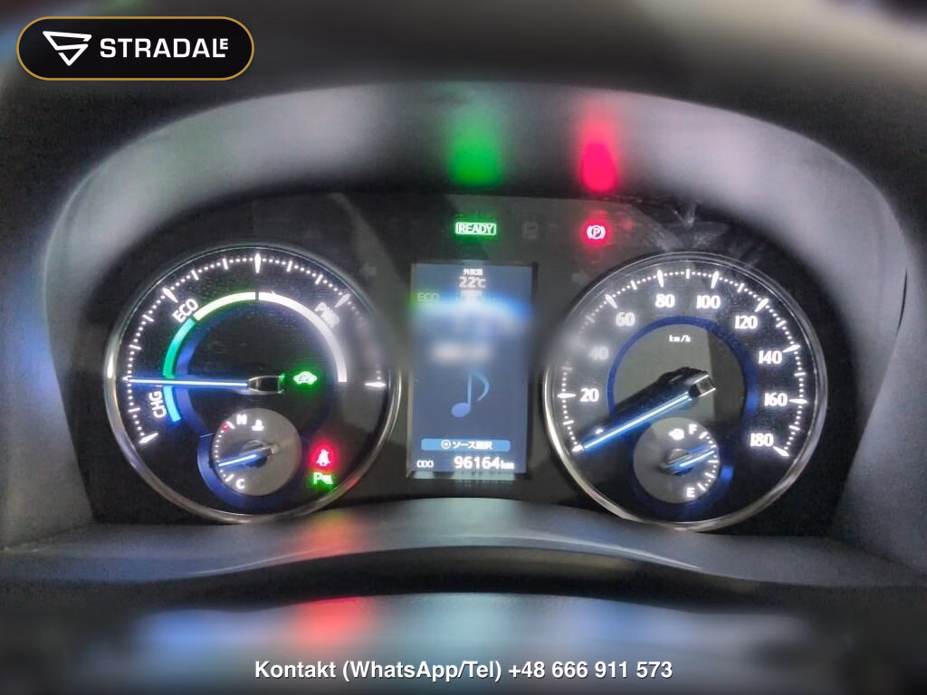 TOYOTA ALPHARD HYBRID 4WD G, miniaturka 7