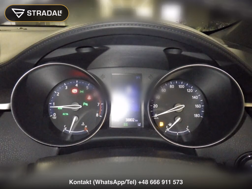 TOYOTA C-HR 4WD G-T MODE NERO, miniaturka 7