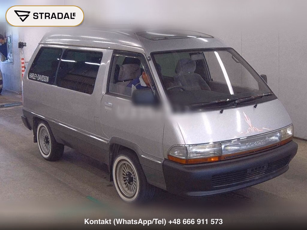 TOYOTA MASTER ACE SURF, miniaturka 2