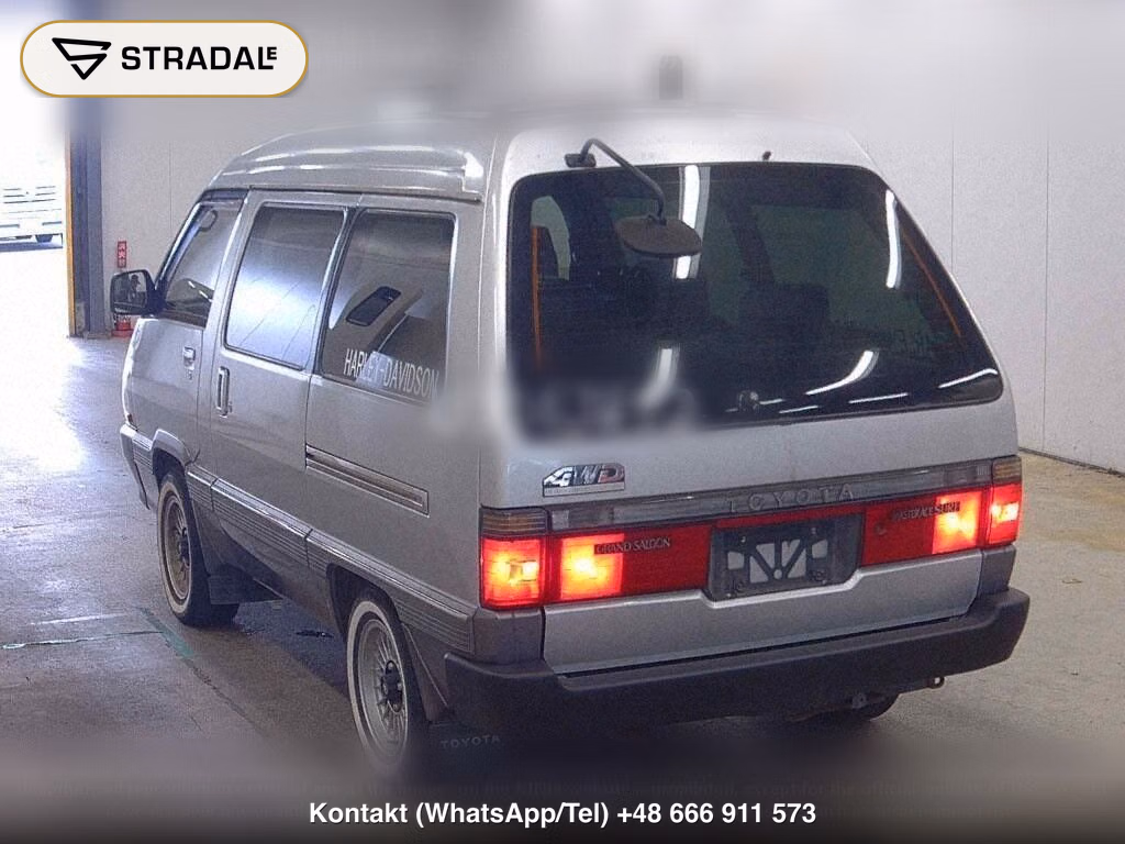 TOYOTA MASTER ACE SURF, miniaturka 3