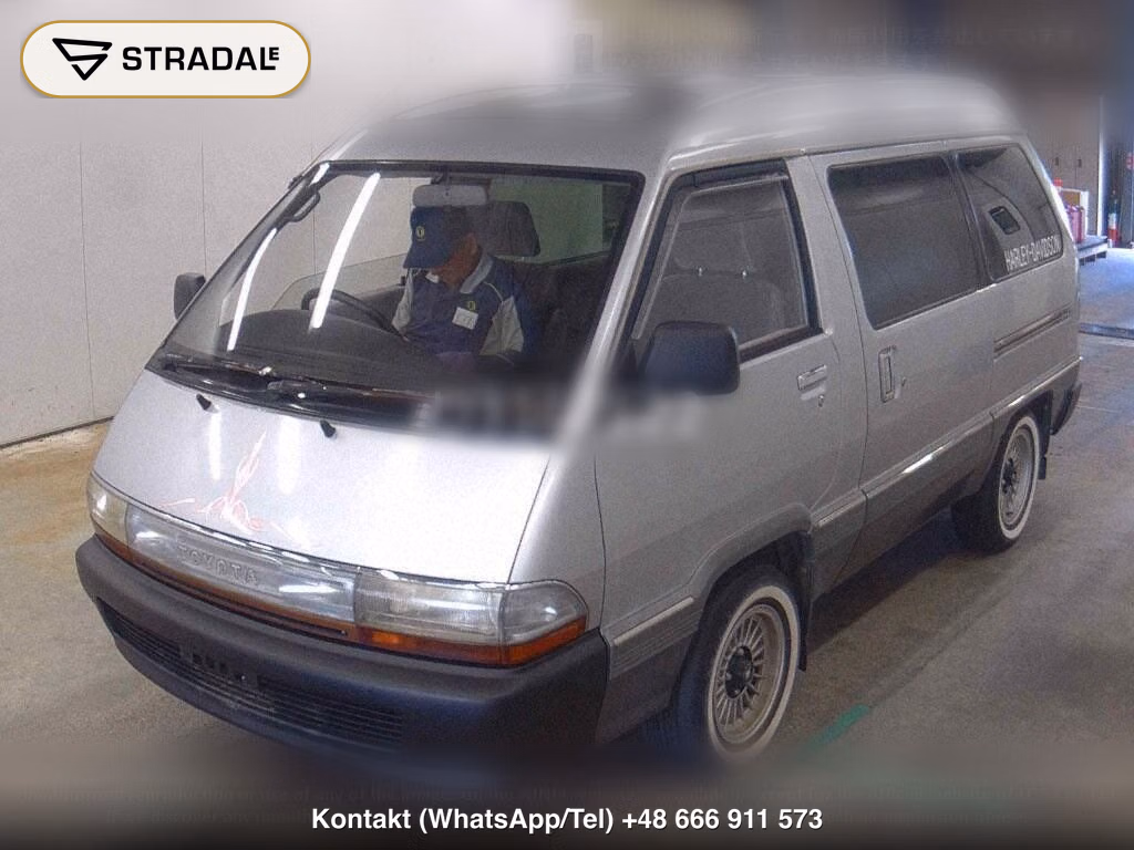 TOYOTA MASTER ACE SURF, miniaturka 5