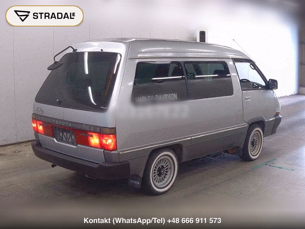 TOYOTA MASTER ACE SURF, miniaturka 6