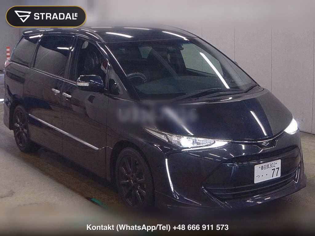 TOYOTA ESTIMA 5D AERAS PREMIUM, miniaturka 2