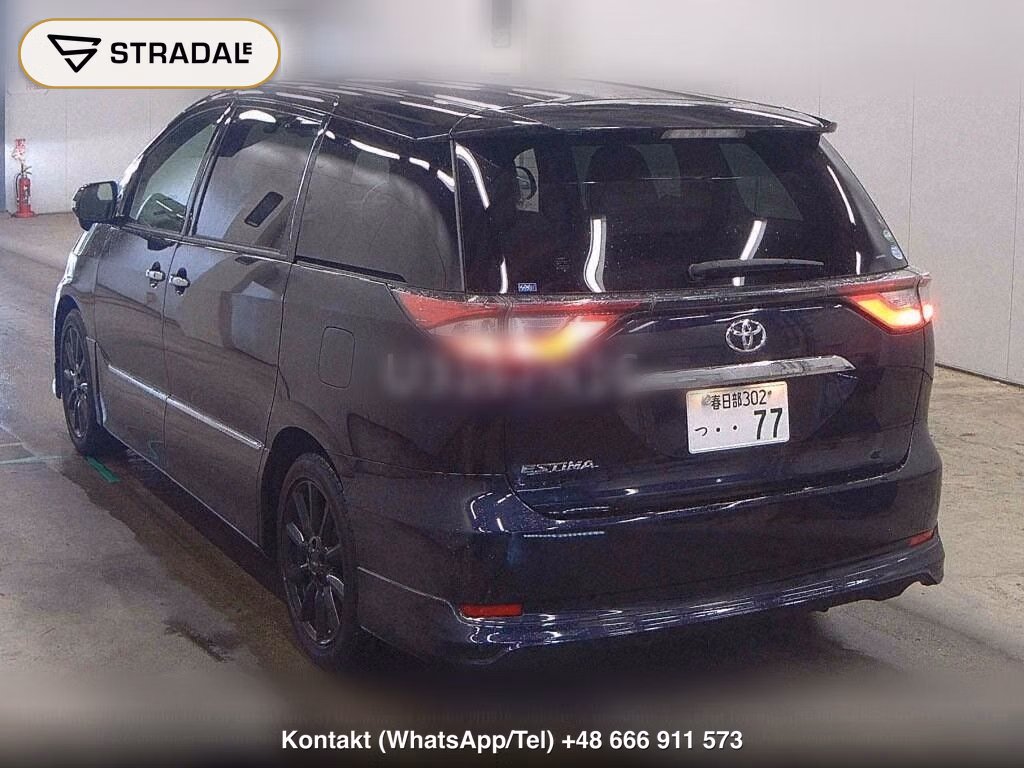 TOYOTA ESTIMA 5D AERAS PREMIUM, miniaturka 3