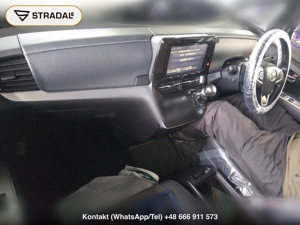 TOYOTA ESTIMA 5D AERAS PREMIUM, miniaturka 4