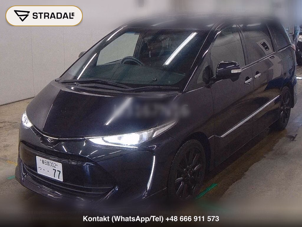 TOYOTA ESTIMA 5D AERAS PREMIUM, miniaturka 5