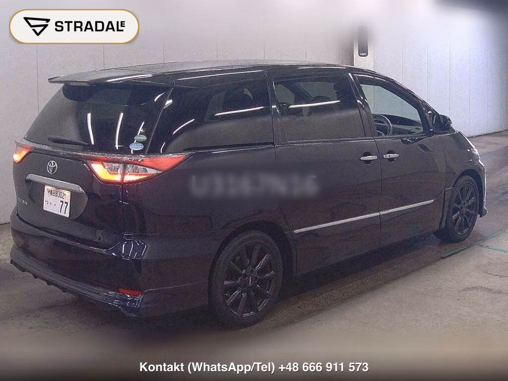 TOYOTA ESTIMA 5D AERAS PREMIUM, miniaturka 6