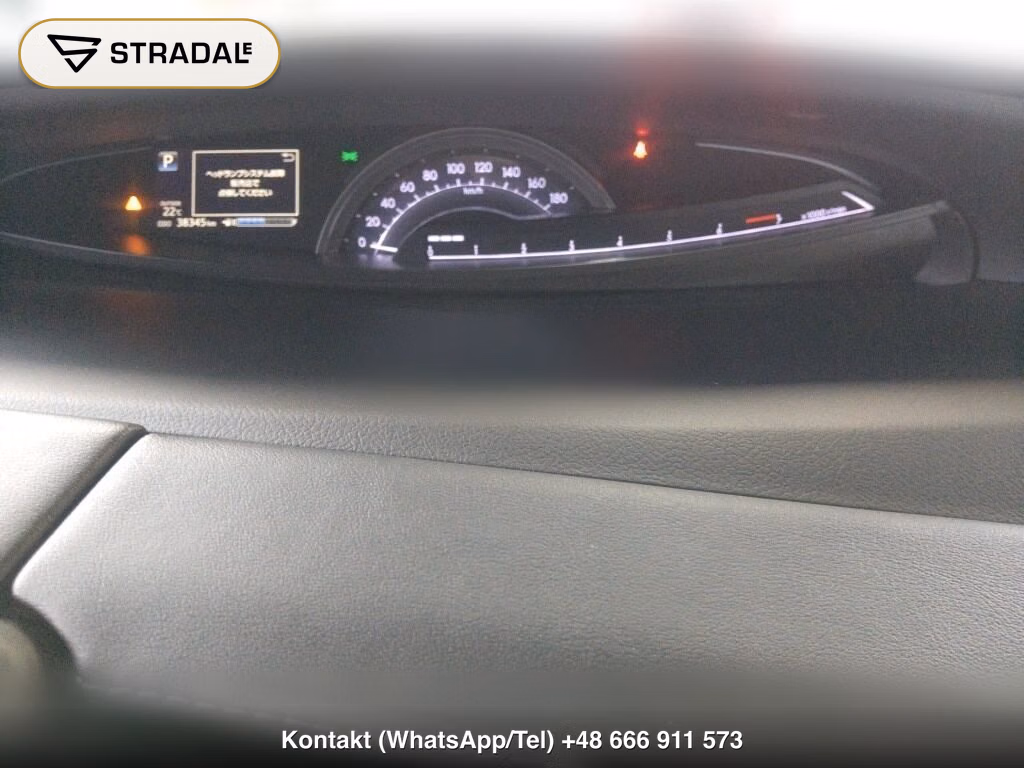 TOYOTA ESTIMA 5D AERAS PREMIUM, miniaturka 7