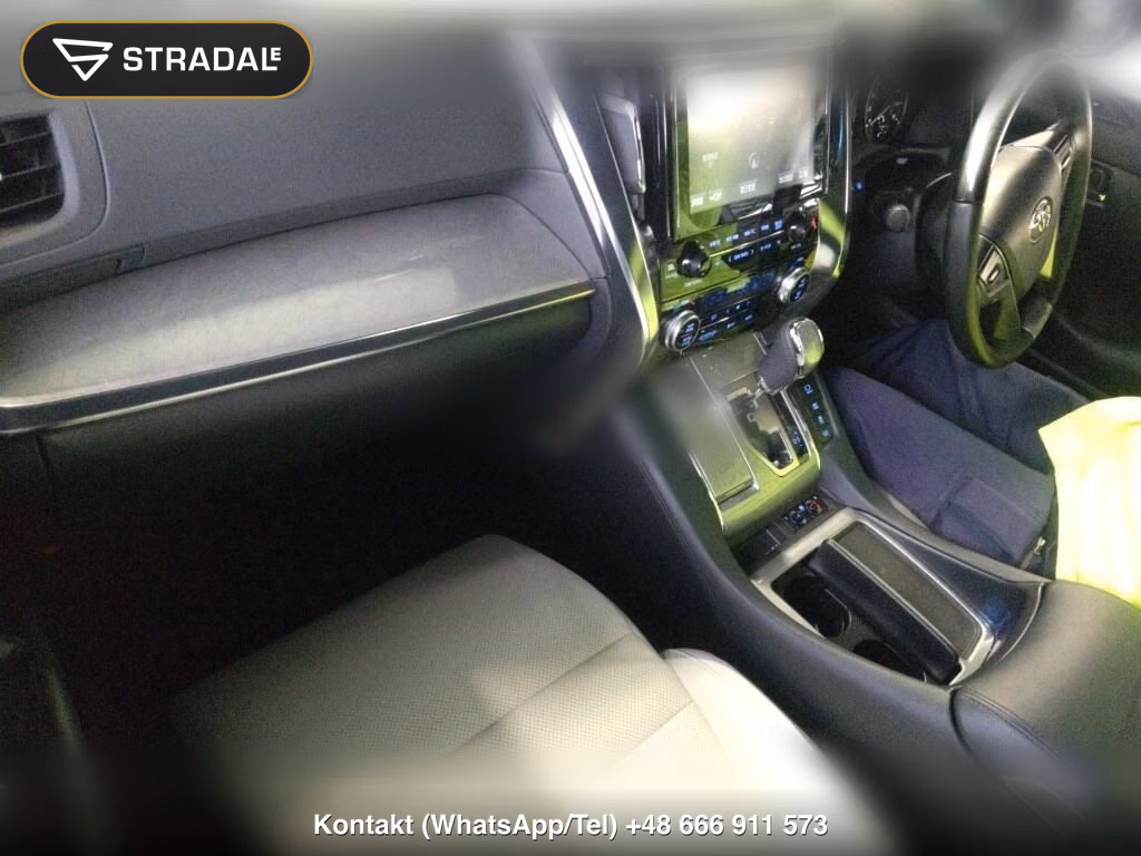 TOYOTA ALPHARD HYBRID 4WD EXECUTIVE LOUNGE S, miniaturka 4