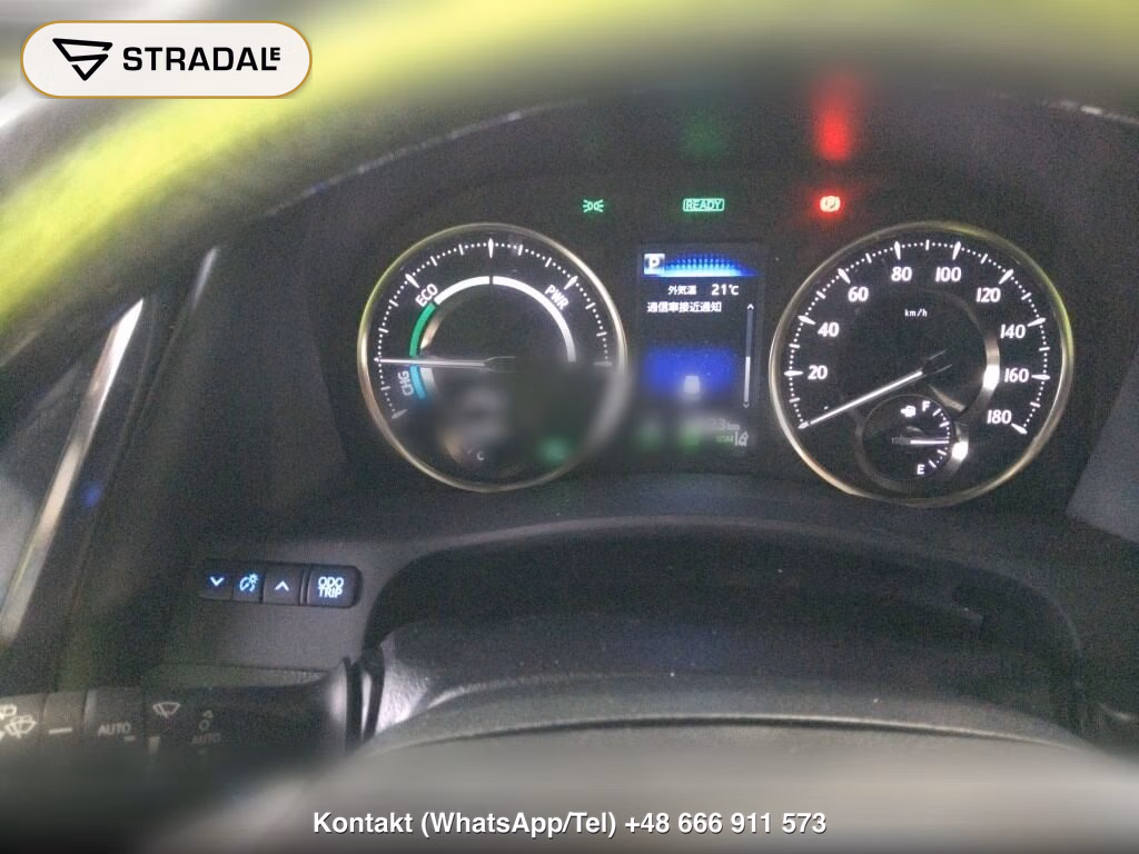 TOYOTA ALPHARD HYBRID 4WD EXECUTIVE LOUNGE S, miniaturka 7
