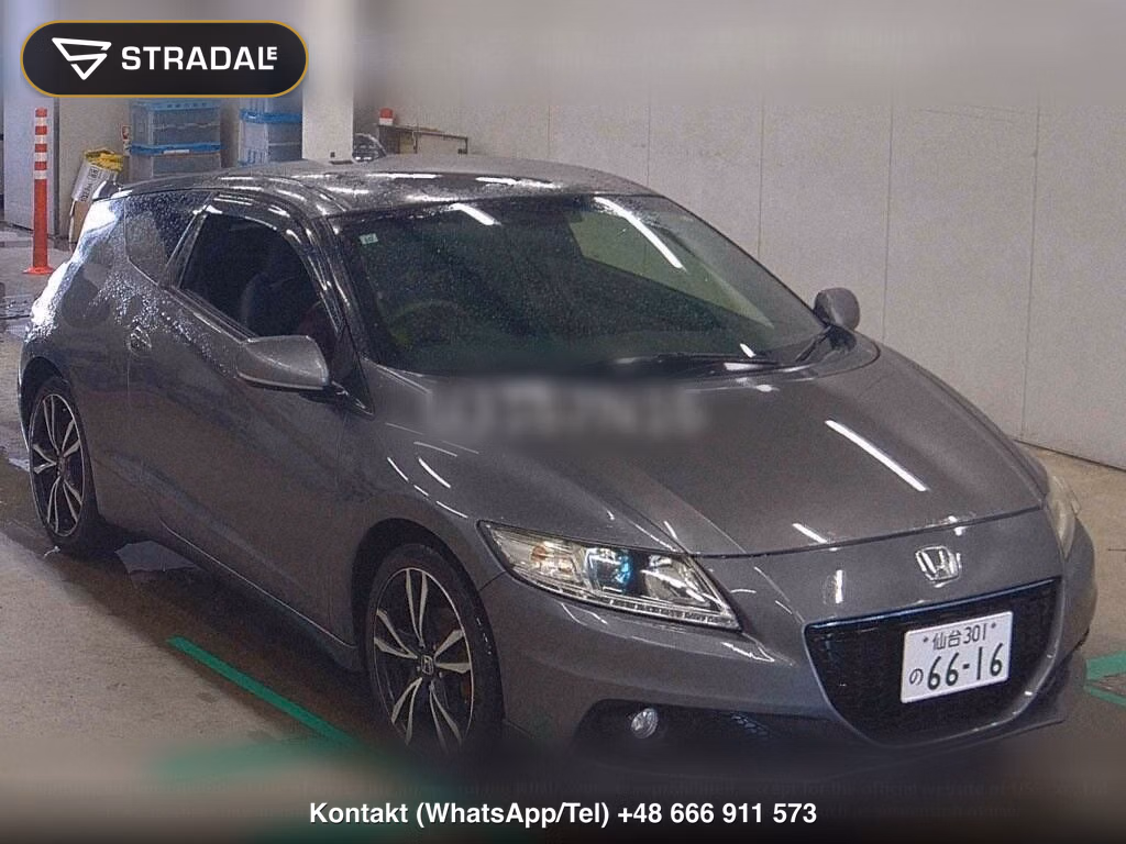 HONDA CR-Z α MASTER LABEL, miniaturka 2