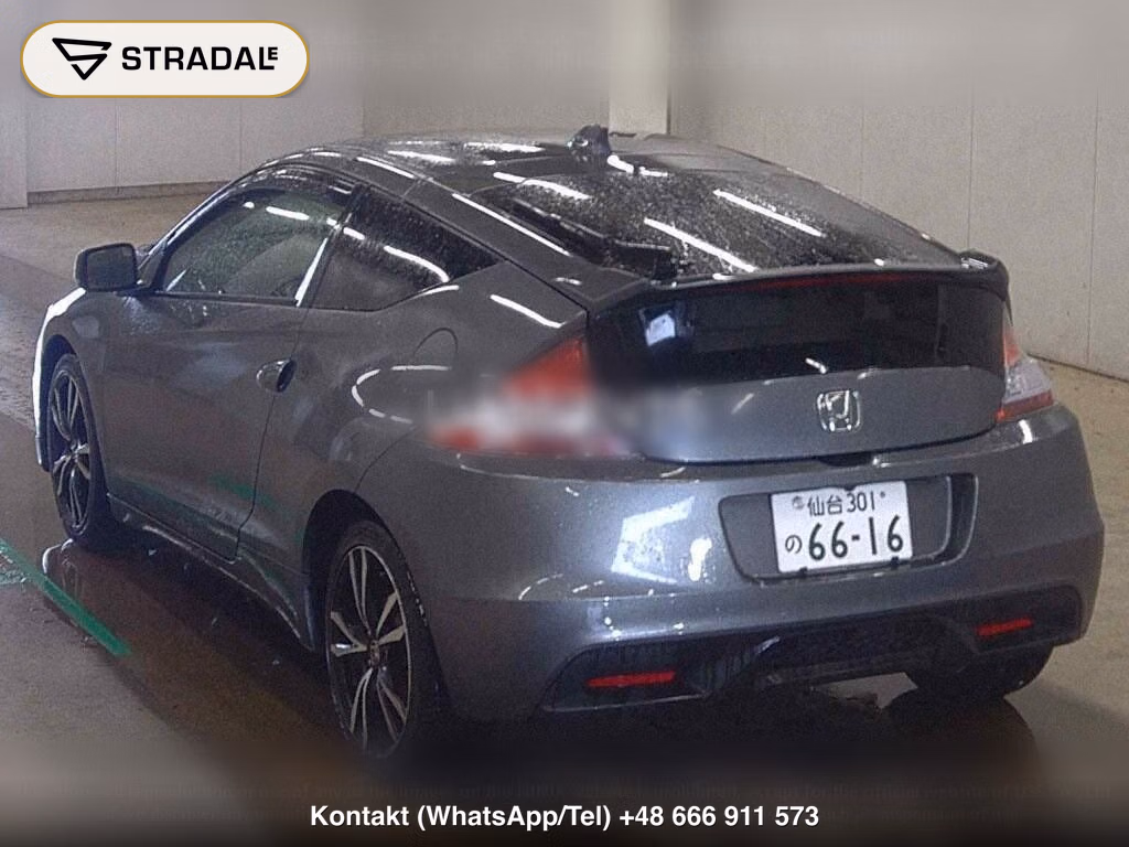 HONDA CR-Z α MASTER LABEL, miniaturka 3