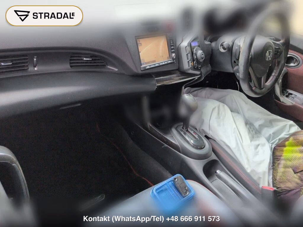 HONDA CR-Z α MASTER LABEL, miniaturka 4