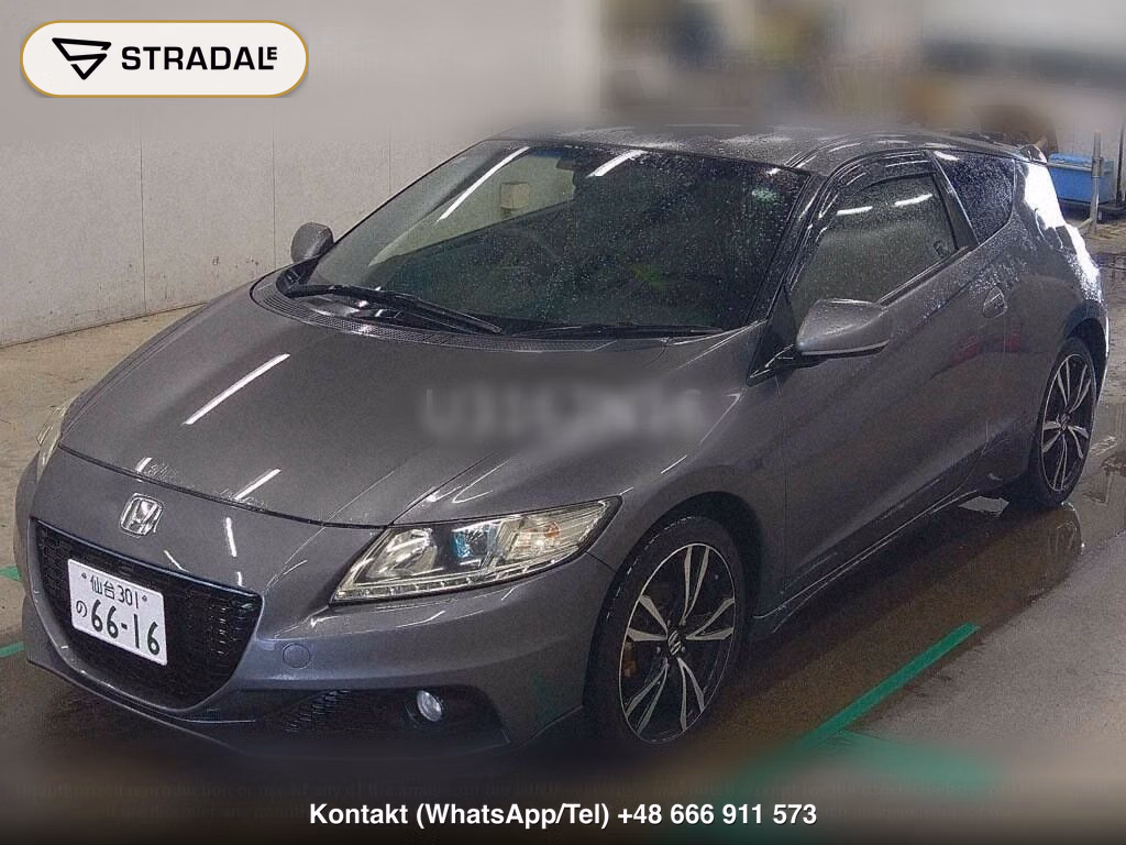 HONDA CR-Z α MASTER LABEL, miniaturka 5