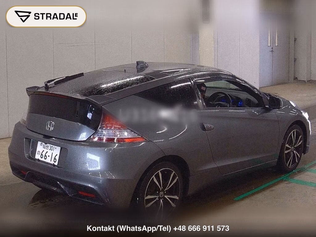 HONDA CR-Z α MASTER LABEL, miniaturka 6