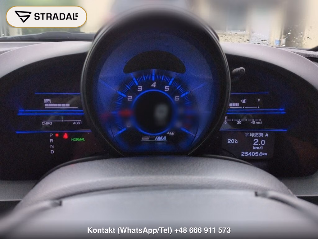 HONDA CR-Z α MASTER LABEL, miniaturka 7