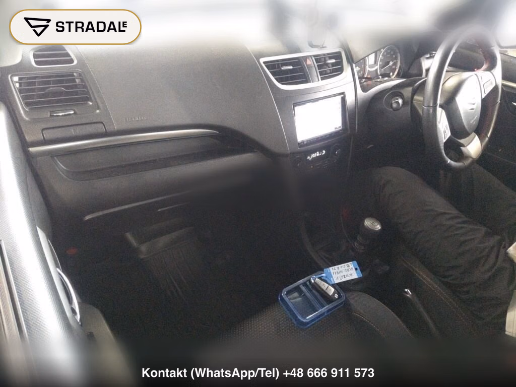 SUZUKI SWIFT SPORT BASE GRADE, miniaturka 4