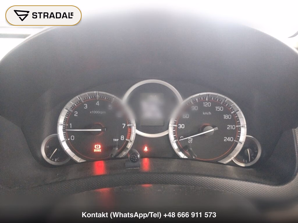 SUZUKI SWIFT SPORT BASE GRADE, miniaturka 7
