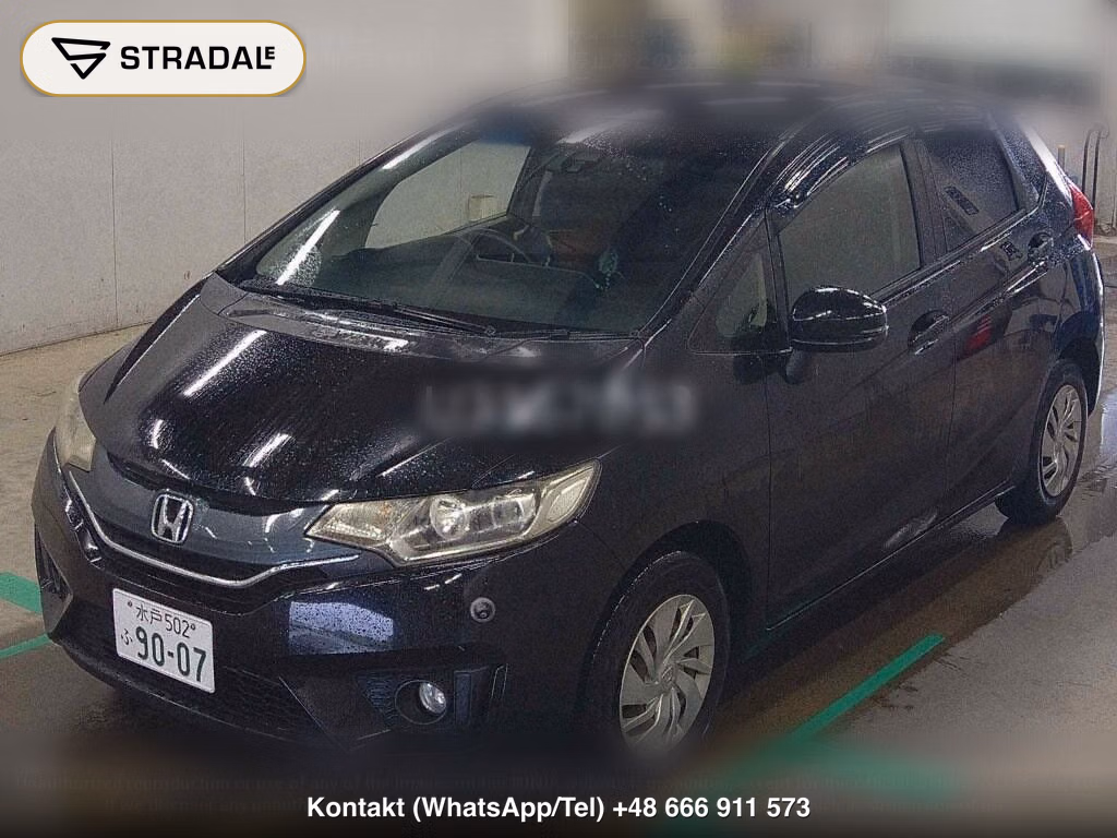 HONDA FIT 13G･L PACKAGE, miniaturka 5