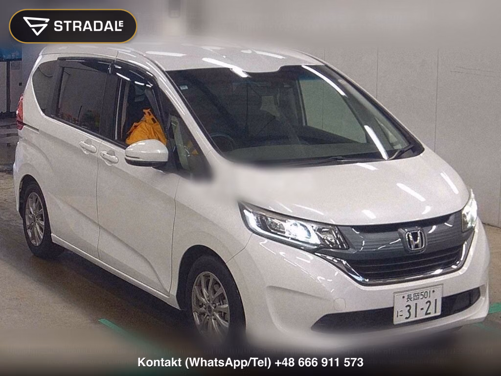 HONDA FREED G･HONDA SENSING, miniaturka 2