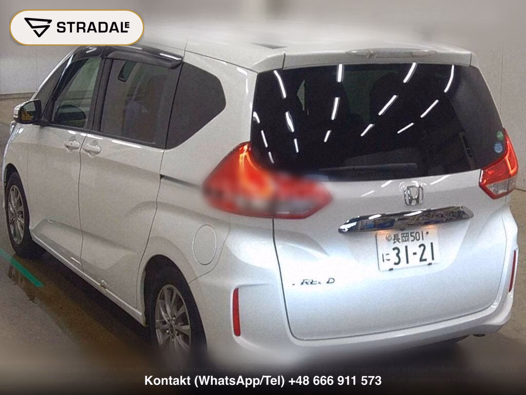 HONDA FREED G･HONDA SENSING, miniaturka 3