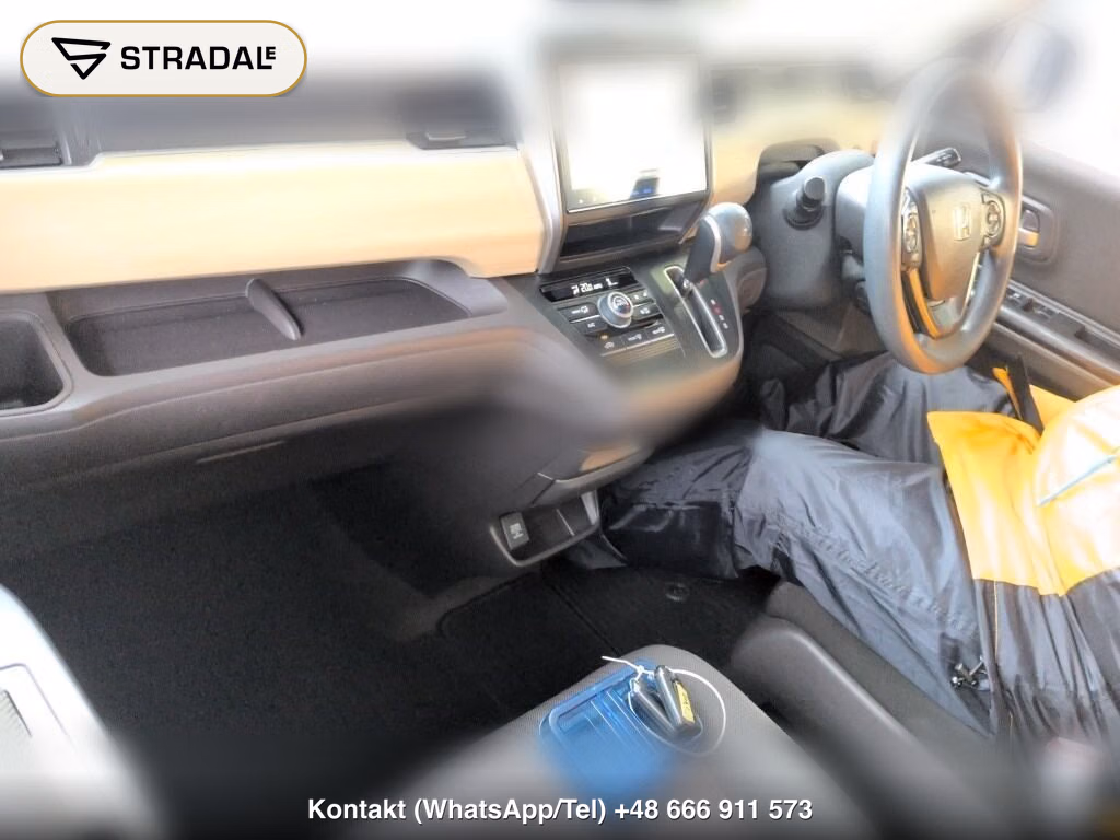 HONDA FREED G･HONDA SENSING, miniaturka 4