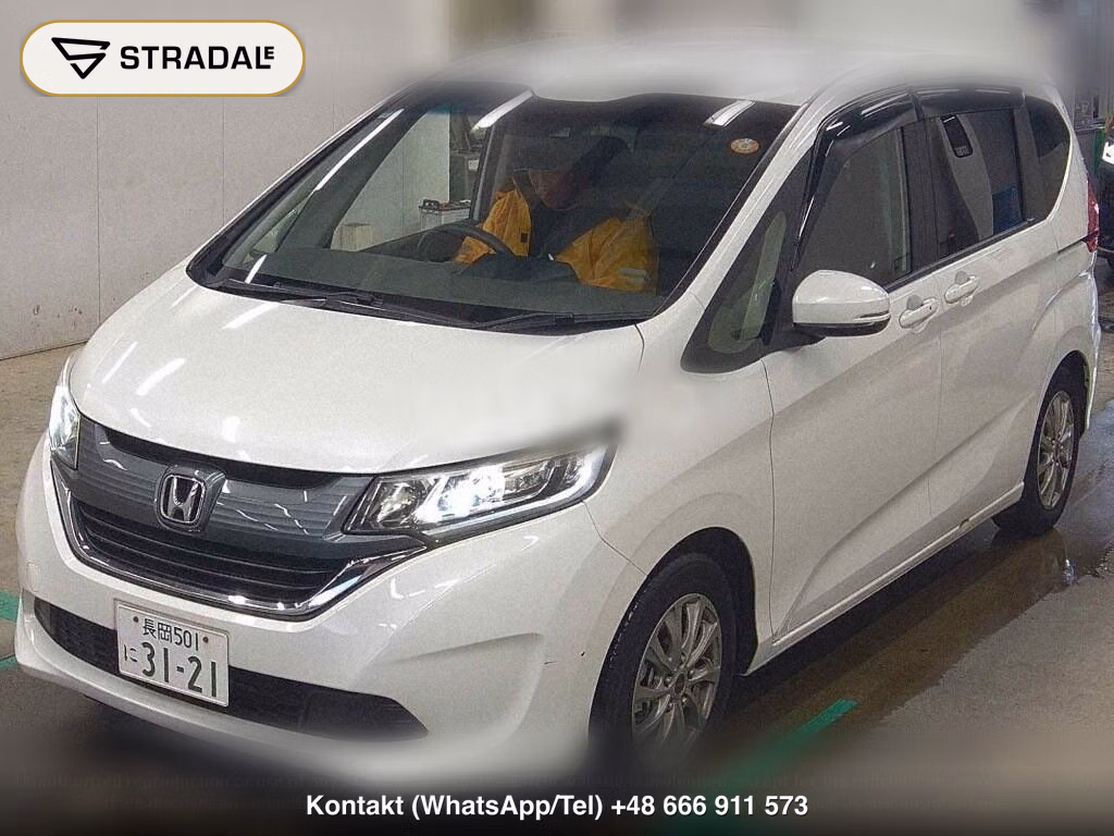 HONDA FREED G･HONDA SENSING, miniaturka 5