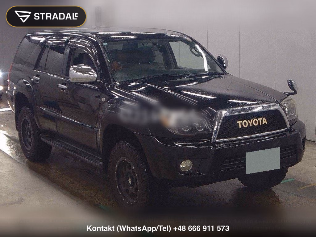 TOYOTA HILUX SURF 5D 4WD SSR-X, miniaturka 2