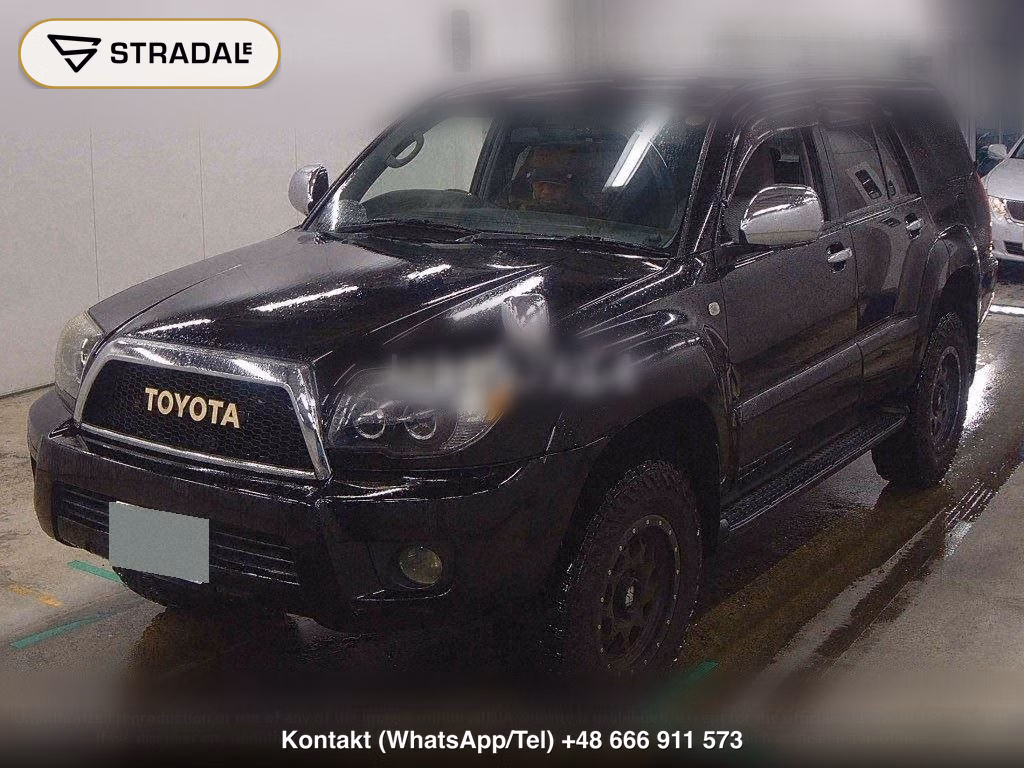TOYOTA HILUX SURF 5D 4WD SSR-X, miniaturka 5