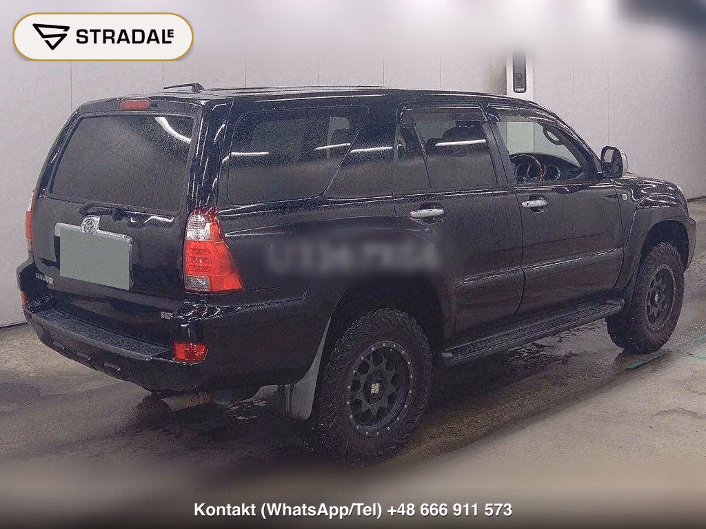 TOYOTA HILUX SURF 5D 4WD SSR-X, miniaturka 6