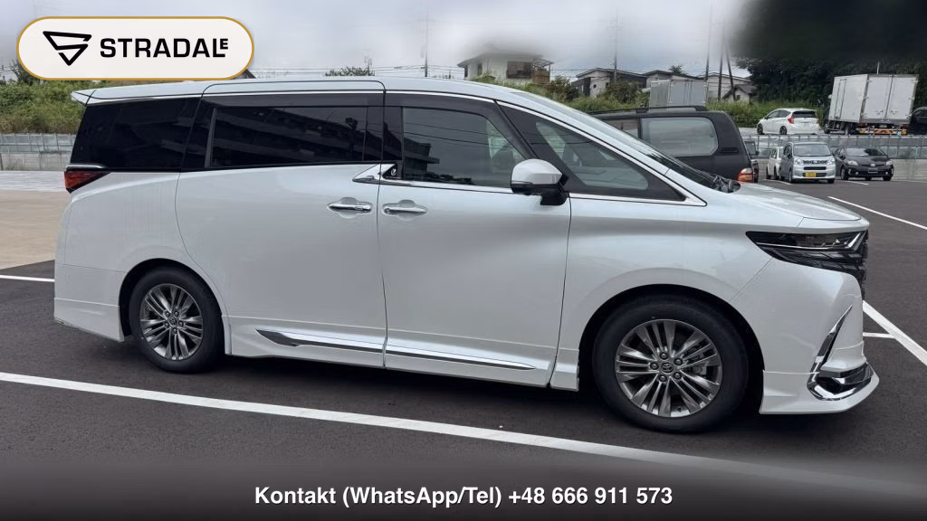 TOYOTA ALPHARD HYBRID Z, miniaturka 11